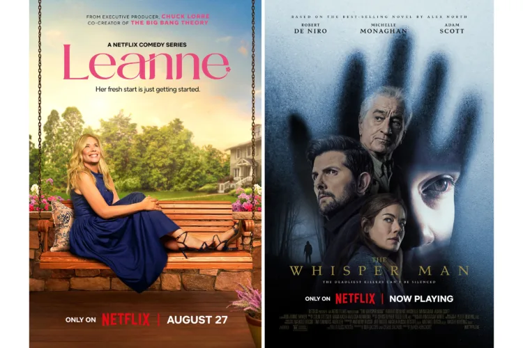 What to stream: Alabama Shakes, ‘The Whisper Man,’ ‘Leanne’ and ‘Star Wars Zero Company’